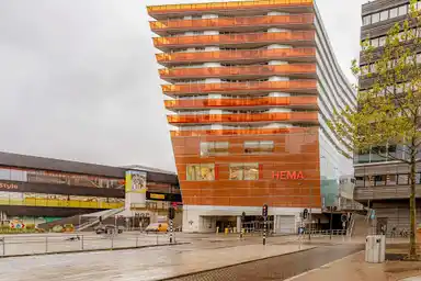121m2 apartment to rent for 1650€/month in De Diagonaal 131, Almere