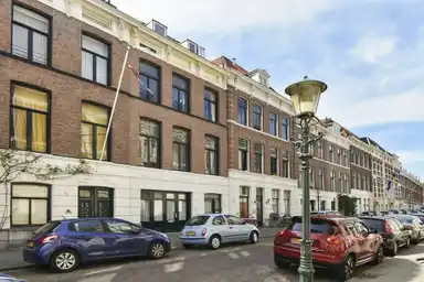 65m2 apartment to rent for 1500€/month in Van Speijkstraat 32, The Hague