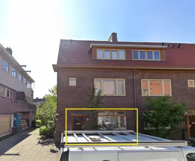35m2 house to rent for 477€/month in Brinkstraat 127, Amsterdam