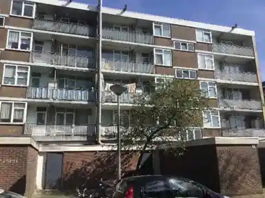 51m2 apartment to rent for 905.12€/month in Paulus van Hemertstraat 22-H, Amsterdam