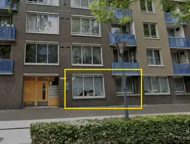 56m2 apartment to rent for 731.93€/month in Molukkenstraat 116A, Amsterdam