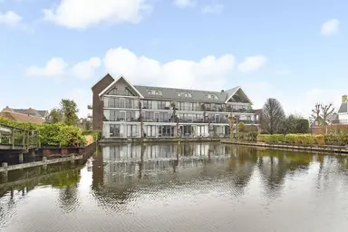 106m2 apartment to rent for 2750€/month in Praamplein 39, Aalsmeer