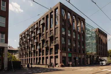 54m2 apartment to rent for 2500€/month in Eerste Constantijn Huygensstraat 26D, Amsterdam