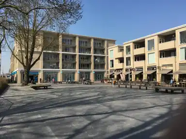 63m2 apartment to rent for 1240€/month in Billie Holidaystraat 45, Utrecht