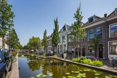 97m2 apartment to rent for 2100€/month in Vlamingstraat 33, Delft