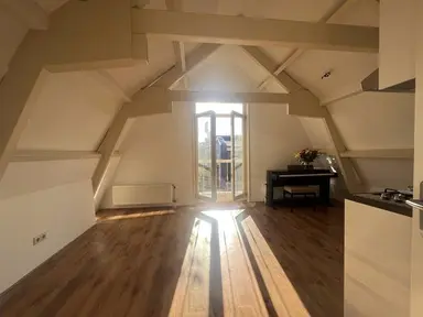 60m2 apartment to rent for 2450€/month in Kinkerstraat, Amsterdam