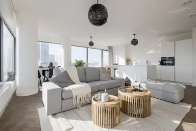 103m2 apartment to rent for 3100€/month in Baan, Rotterdam