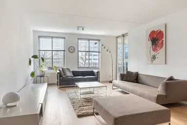 85m2 apartment to rent for 2250€/month in Weena, Rotterdam