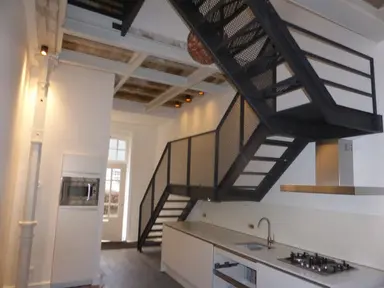 apartment 65τ.μ. προς ενοικίαση για 1560€/μήνα στην περιοχή Kazernehof, Tilburg