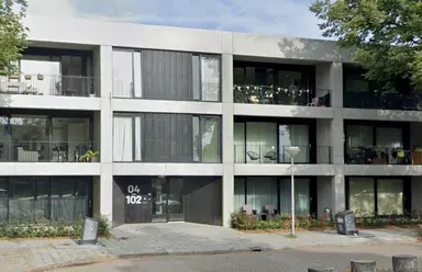 68m2 apartment te huur voor 1300€/maand in Egelstraat 34, Eindhoven