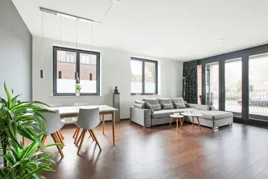 89m2 apartment to rent for 1900€/month in Buxusplaats, Tilburg