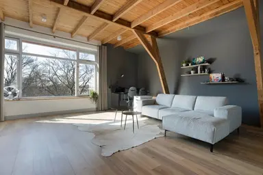 85m2 apartment to rent for 1900€/month in Schiekade, Rotterdam