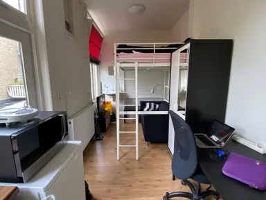 13m2 room to rent for 615€/month in Helper Brink 28a, Groningen