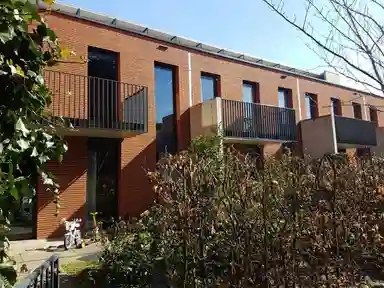 house de 110m2 à louer pour 2750€/mois à Professorenlaantje, Utrecht