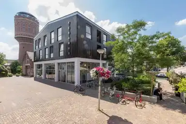 20m2 studio to rent for 1072€/month in Ravenoord 19, Utrecht