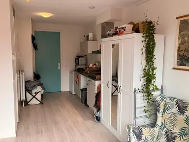 25m2 studio to rent for 1248€/month in Oudlaan, Utrecht