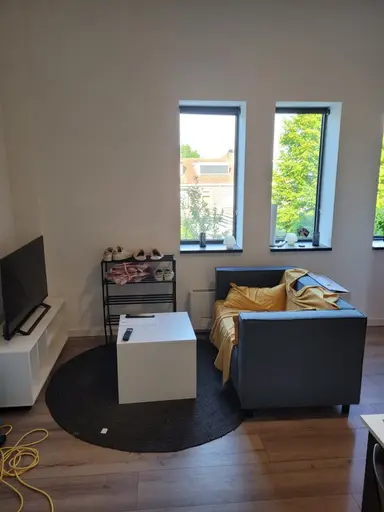 apartment 35τ.μ. προς ενοικίαση για 1076€/μήνα στην περιοχή Poirtersstraat, Tilburg