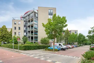 apartment di 94m2 in affitto a 1655€/mese a Dag Hammarskjöldhof 76, Almere