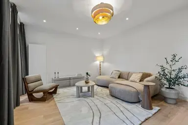apartment di 111m2 in affitto a 3295€/mese a Hillegomstraat 4-H, Amsterdam