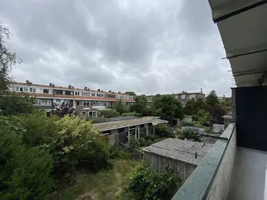 apartment di 60m2 in affitto a 1655€/mese a Soestdijksekade, The Hague