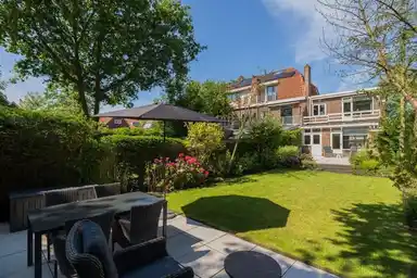house di 113m2 in affitto a 3200€/mese a Landzichtlaan, Heemstede