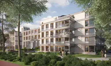 apartment de 80m2 à louer pour 1385€/mois à Mijnhardtweg, Zeist