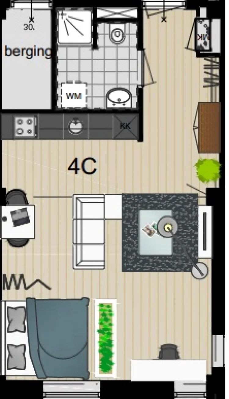 Rental property 4