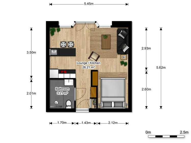 Rental property 5