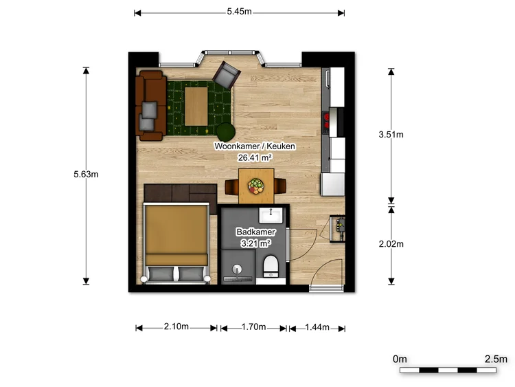 Rental property 5